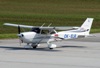 Cessna 172S Skyhawk SP Elmontex Air OK-ELR Osijek_Klisa (LDOS) May_14_2012.