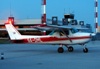 Cessna 150M Pannonia Pilot School 9A-DML Osijek-Klisa (LDOS) May_20_2012.