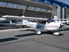 Cessna 172SP Skyhawk DSA - Delta System Air OK-DSG Hradec_Kralove (LKHK) September_03_2011