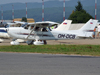 Cessna 172R Skyhawk Aeroklub Dubnica OM-DCB Sliac (SLD/LZSL) August_27_2011