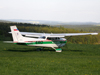 Cessna 172SP Skyhawk Aeroklub Plasy OK-ERO Plzen_Plasy (LKPS) May_01_2011