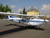Cessna 172RG Cutlass II DSA - Delta System Air OK-DSR Hradec_Kralove (LKHK) May_21_2011