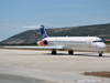 MD-82 (DC-9-82) SAS Scandinavian Airlines OY-KGT Split_Resnik (SPU/LDSP) August_03_2012