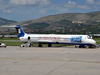 MD-82 (DC-9-82) Dubrovnik Airline 9A-CDE Split_Resnik (SPU/LDSP) August_6_2011