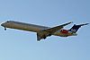 MD-82 (DC-9-82) Scandinavian Airlines - SAS OY-KGT Split_Resnik August_9_2008