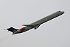 MD-82 (DC-9-82) SAS OY-KHG Amsterdam_Schiphol March_24_2008