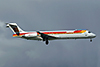 MD-87 (DC-9-87) Iberia EC-FHD Amsterdam_Schiphol March_25_2008