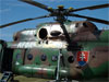 Mil Mi-17 Slovakia Air Force 0807 Kecskemet (LHKE) August_17_2008