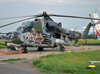 Mil Mi-35 Czech Air Force 3361 Prague_Kbely (LKKB) June_11_2011