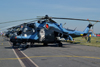 Mil Mi-24V Czech Air Force 7353 Hradec_Kralove (LKHK) September_03_2011
