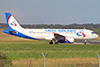 A320-211 Ural Airlines VP-BQY Pula June_16_2007