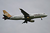 A320-214 Libyan Airlines 5A-LAI London_Heathrow November_13_2010