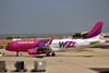 A320-232 Wizz Air HA-LWS Rome_Fiumicino (FCO/LIRF) March_31_2015