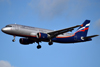 A320-214 Aeroflot Russian Airlines VP-BID Prague_Ruzyne (PRG/LKPR) February_03_2013