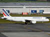 A320-211 Air France F-GJVB Prague_Ruzyne (PRG/LKPR) October_2_2011