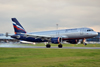 A320-214 Aeroflot Russian Airlines VQ-BIV Prague_Ruzyne (PRG/LKPR) November_16_2014