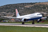 A320-214 Croatia Airlines 9A-CTJ Split_Resnik (SPU/LDSP) August_6_2011
