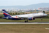 A320-214 Aeroflot Russian Airlines VQ-BIW Zagreb_Pleso (ZAG/LDZA) September_8_2011