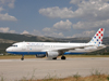 A320-214 Croatia Airlines 9A-CTK Split_Resnik (SPU/LDSP) August_08_2009