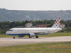 A320-214 Croatia Airlines 9A-CTJ Split_Resnik (SPU/LDSP) August_08_2009