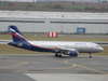 A320-214 Aeroflot Russian Airlines VP-BZS Prague_Ruzyne (PRG/LKPR) October_28_2009