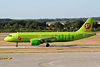 A320-214 S7 Airlines VQ-BES Pula (LDPL/PUY) July_14_2012