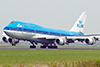 B747-406M KLM - Royal Dutch Airlines PH-BFV Amsterdam Schiphol April_21_2006