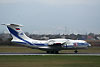 Ilyushin Il-76TD-90VD Volga-Dnepr Airlines RA-76952 Zagreb_Pleso (ZAG/LDZA) October_21_2011