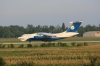 Ilyushin Il-76TD Silk Way Airlines 4K-AZ31 Zagreb_Pleso (ZAG/LDZA) July_29_2008