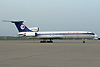 Tupolev Tu-154M Sayakhat Airlines UP-T5402 Zagreb_Pleso (ZAG/LDZA) September_6_2008