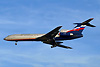 Tupolev Tu-154M Aeroflot Russian Airlines RA-85643 Split_Resnik (SPU/LDSP) August_9_2008
