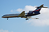 Tupolev Tu-154M Aeroflot Russian Airlines RA-85735 Zagreb_Pleso (ZAG/LDZA) October_5_2006