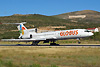 Tupolev Tu-154M Globus RA-85633 Split_Resnik (SPU/LDSP) August_10_2008