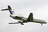 Tupolev Tu-154B-2 Orenburg Airlines RA-85603 Zagreb_Pleso (ZAG/LDZA) June_6_2007