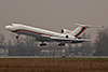 Tupolev Tu-154M Bulgaria - Government LZ-BTZ Zagreb_Pleso (ZAG/LDZA) April_4_2007