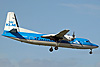 Fokker 50 KLM Cityhopper PH-KVI Amsterdam_Schiphol March_25_2008