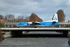 Fokker 50 KLM Cityhopper PH-LXK Amsterdam_Schiphol March_19_2008