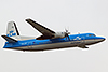 Fokker 50 KLM Cityhopper PH-LXR Amsterdam Schiphol April_15_2006