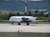 Fokker 100 (F-28-0100) SunAdria (Trade Air) 9A-BTE Split_Resnik (SPU/LDSP) May_03_2012