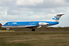 Fokker 70 (F-28-0070) KLM Cityhopper PH-KZK Amsterdam_Schiphol March_19_2008
