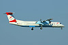 DHC-8-402Q Dash 8 Austrian Arrows (Tyrolean Airways) OE-LGC Zagreb_Pleso November_26_2008
