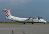 DHC-8-402Q Dash 8 Croatia Airlines 9A-CQB Osijek-Klisa (OSI/LDOS) July_18_2011.