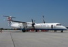 DHC-8-402Q Dash 8 Croatia Airlines 9A-CQE Osijek-Klisa (OSI/LDOS) July_19_2011
