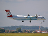 DHC-8-402Q Dash 8 Austrian Arrows (Tyrolean Airways) OE-LGH Prague_Ruzyne (PRG/LKPR) September_30_2012