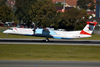 DHC-8-402Q Dash 8 Austrian Arrows OE-LGD Prague_Ruzyne (PRG/LKPR) October_2_2011