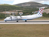 DHC-8-402Q Dash 8 Croatia Airlines 9A-CQB Split_Resnik August_7_2010