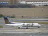 DHC-8-402Q Dash 8 Lufthansa Regional (Augsburg Airways) D-ADHS Prague_Ruzyne October_28_2009