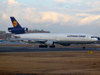 MD-11F Lufthansa Cargo D-ALCS Frankfurt_Main (FRA/EDDF) February_26_2012