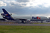 MD-11F FedEx Express N608FE Paris_Charles_de_Gaulle June_25_2007