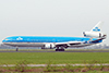 MD-11 KLM - Royal Dutch Airlines PH-KCG Amsterdam Schiphol April_21_2006